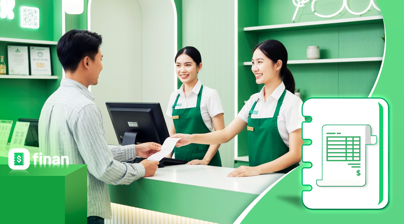 Tạo Hóa Đơn Tùy Chỉnh