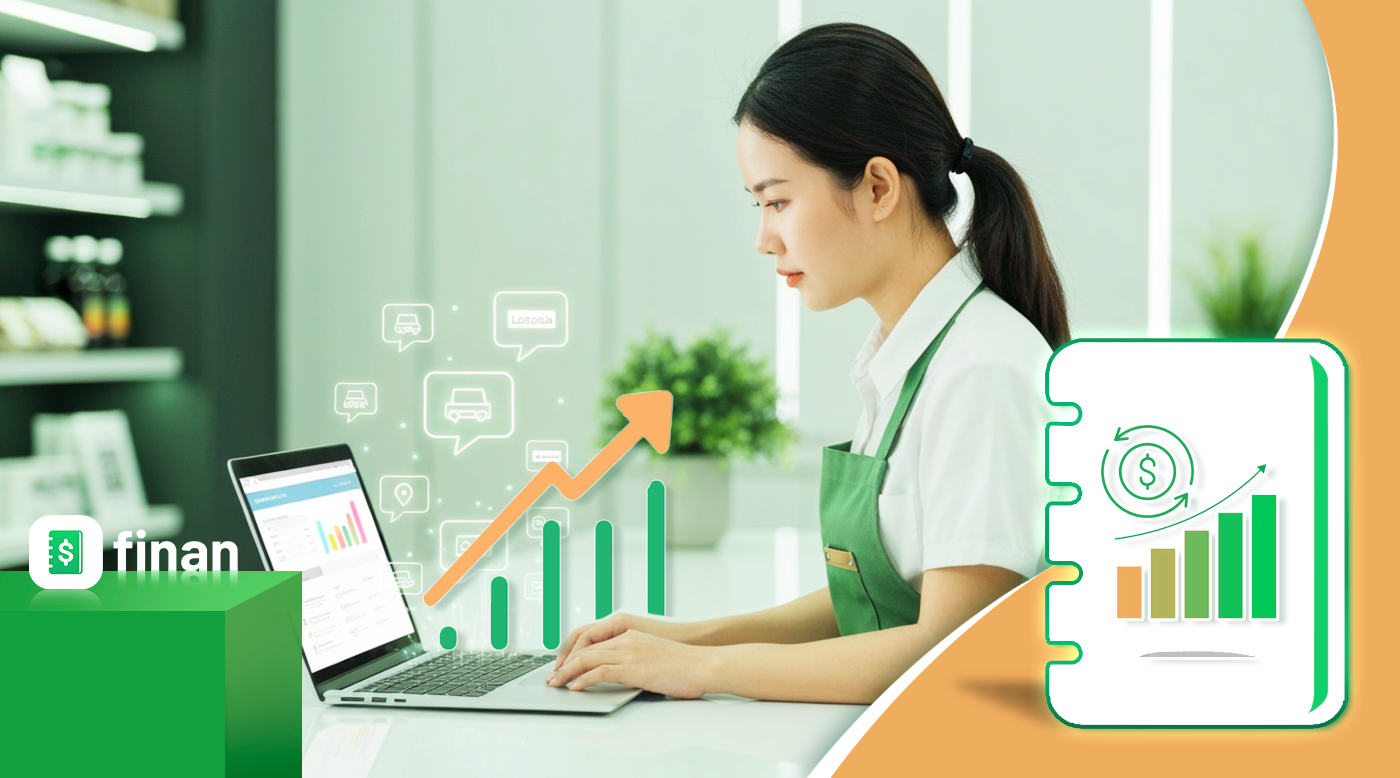 Ước Tính Lãi Lỗ Bán Hàng