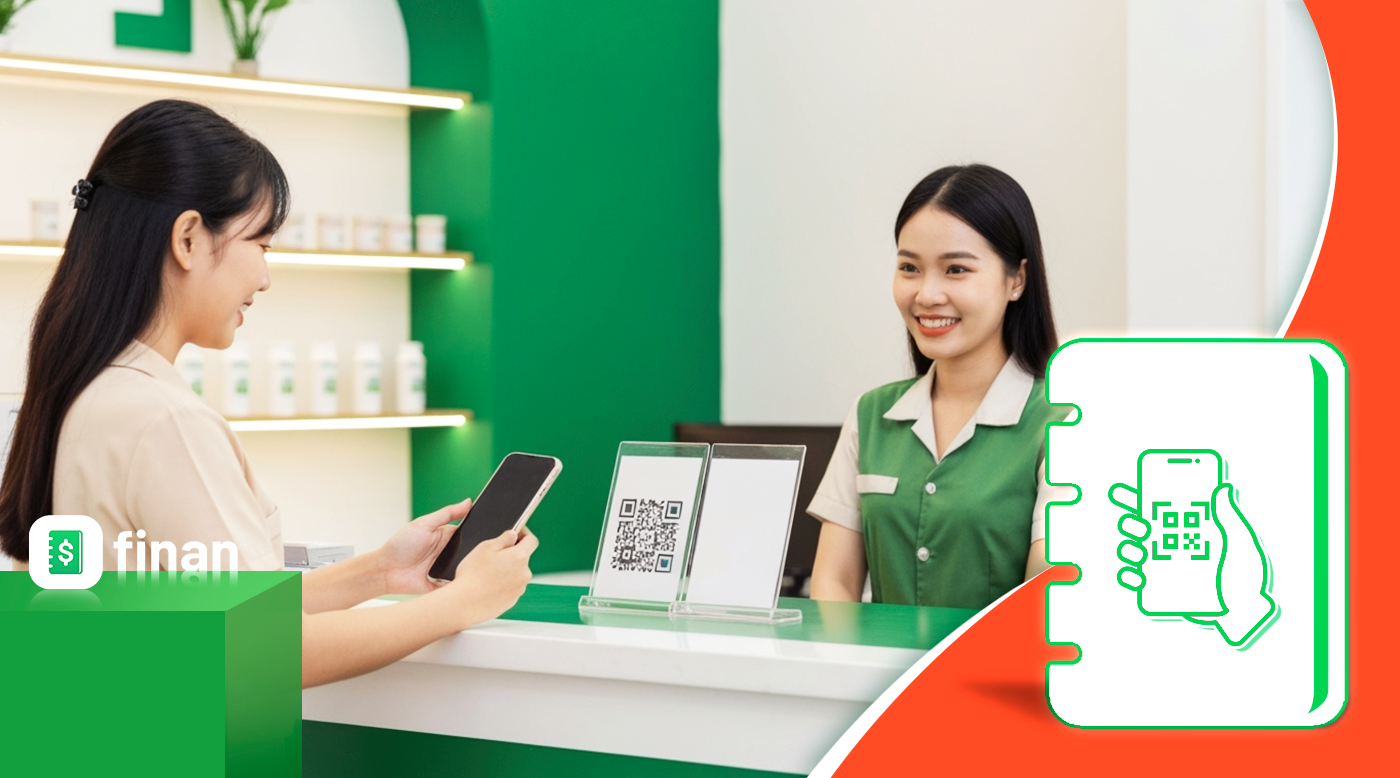 Tạo Mã QR Thanh Toán
